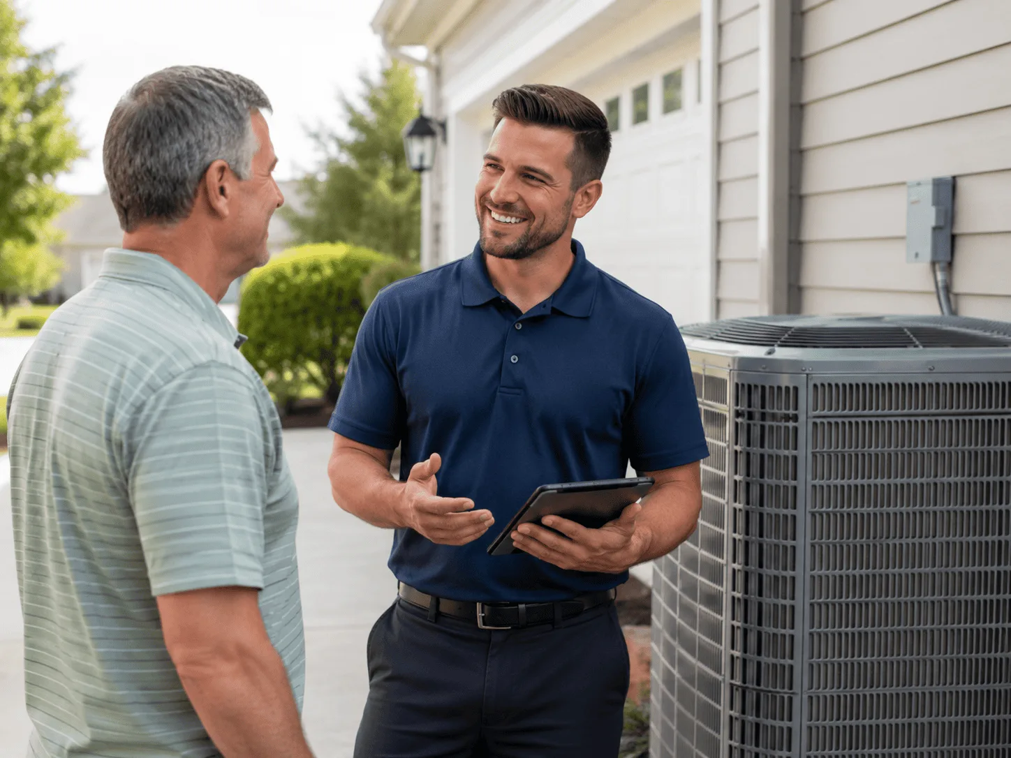 Heat Pump Installation Laneville, TX FAQs